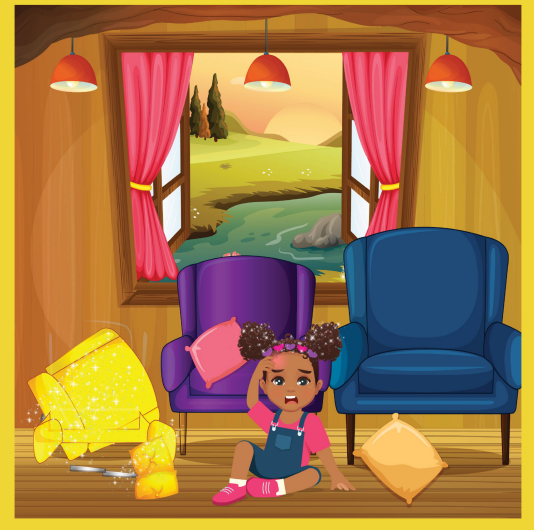 Sprinklelocs and The 3 Bears