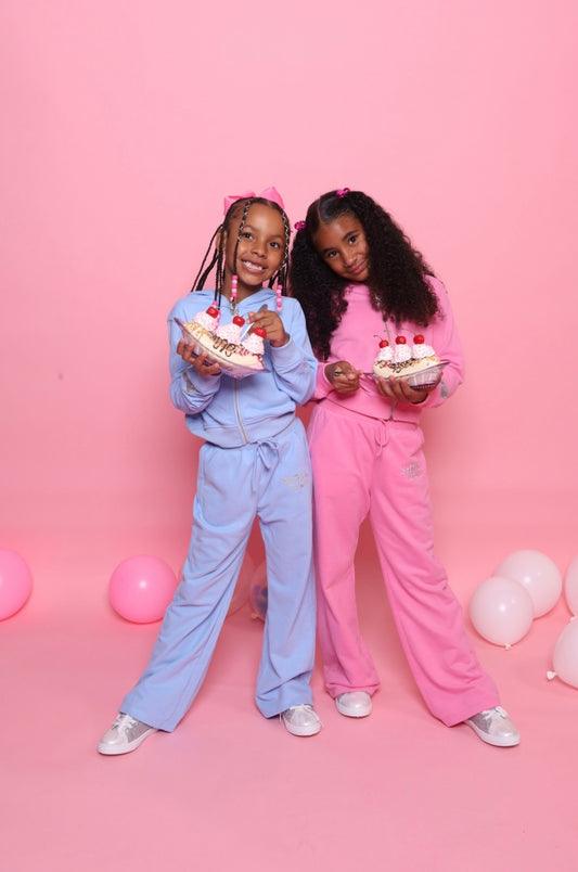Sprinklelicious pants for girls